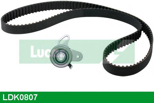 LUCAS ENGINE DRIVE LDK0807 Комплект ременя ГРМ