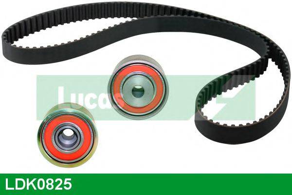 LUCAS ENGINE DRIVE LDK0825 Комплект ременя ГРМ