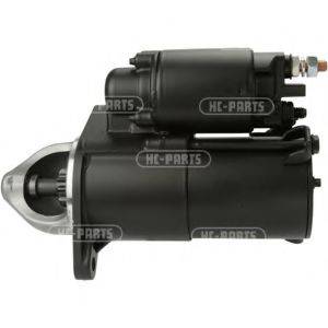 HC-PARTS CS1438 Стартер