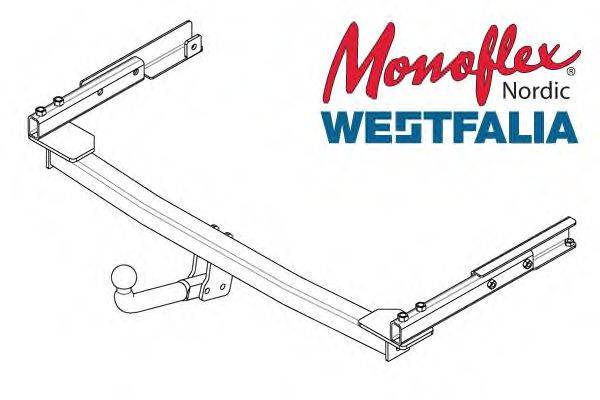 MONOFLEX 098229 Причіпне обладнання