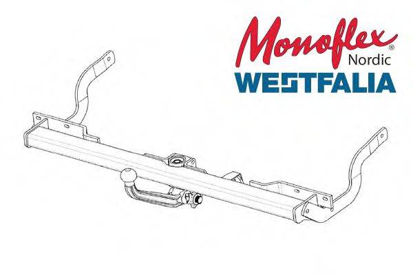 MONOFLEX 315152 Причіпне обладнання