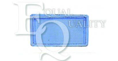 EQUAL QUALITY GA3279 Облицювання, бампер