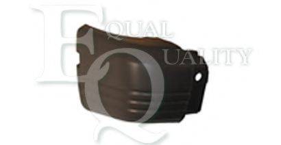 EQUAL QUALITY P1817 Облицювання, бампер