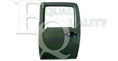 EQUAL QUALITY L02176 Двері, кузов