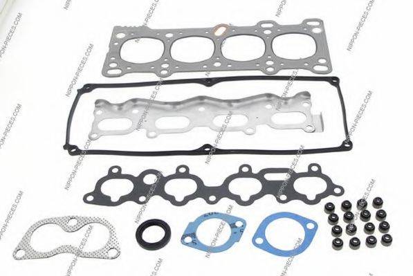 NPS M124A51 Комплект прокладок, головка циліндра