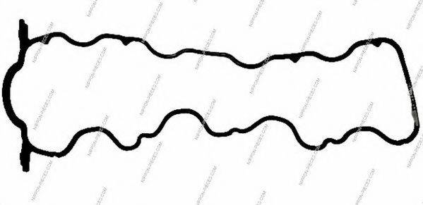 NPS T122A64 Прокладка, кришка головки циліндра