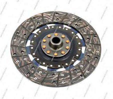 NPS I220U17 диск зчеплення