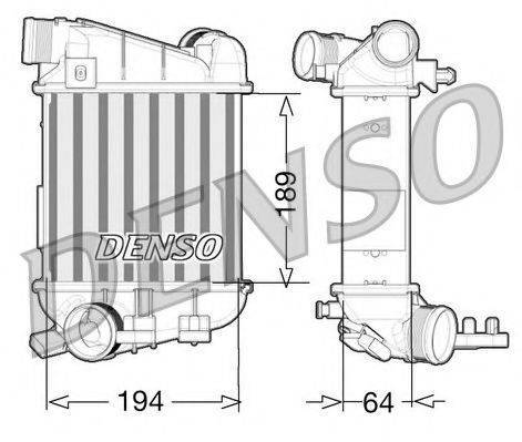 NPS DIT02027 Інтеркулер