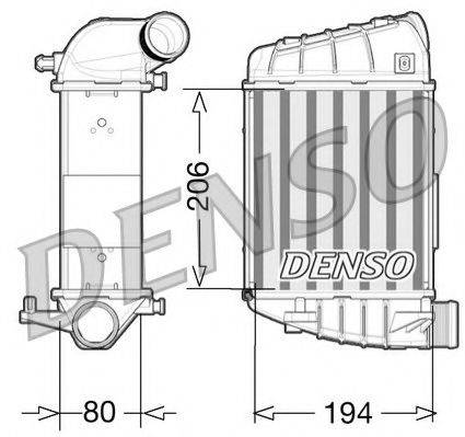 NPS DIT02028 Інтеркулер