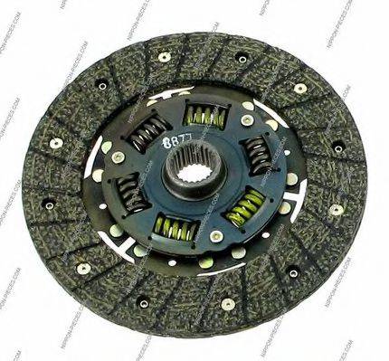 NPS I220U00 диск зчеплення