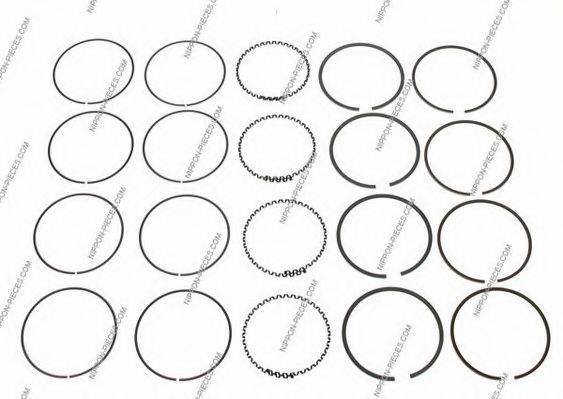 NPS I903U04 Комплект поршневих кілець