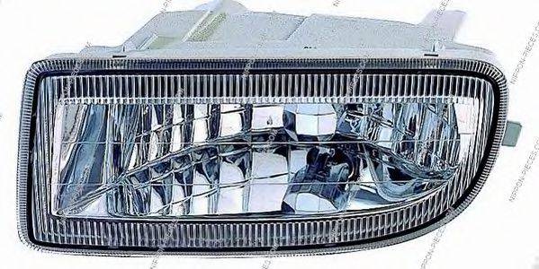 NPS T695A48 Протитуманна фара