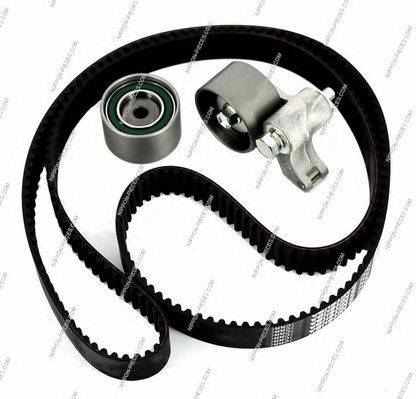NPS I116U02 Комплект ременя ГРМ