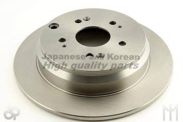 ASHUKI 09930304 гальмівний диск