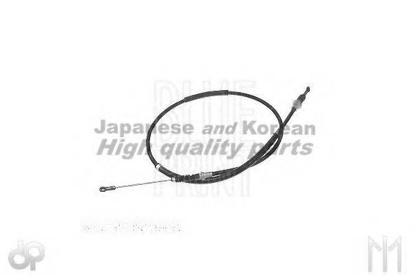 ASHUKI HRK12943 Трос, стоянкова гальмівна система