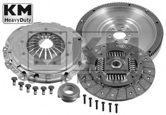 KM GERMANY 0691506 Комплект зчеплення