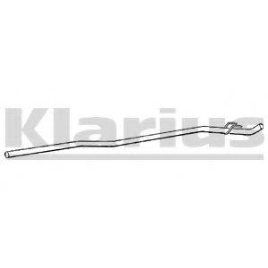 KLARIUS 150126 Труба вихлопного газу