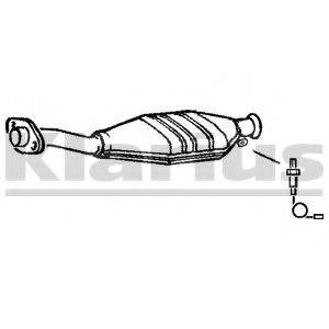 KLARIUS 311562 Каталізатор
