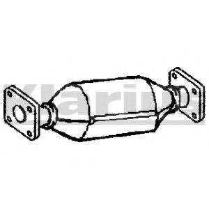 KLARIUS 370599 Каталізатор