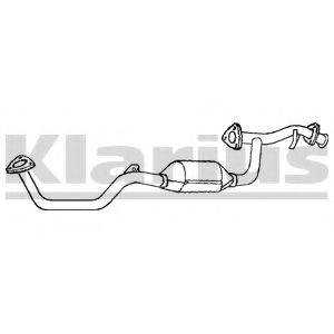 KLARIUS 380063 Каталізатор