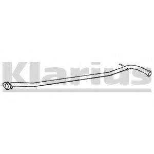 KLARIUS RN409B Труба вихлопного газу