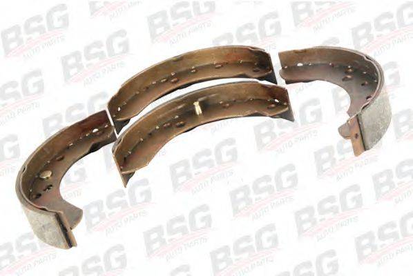 BSG BSG30205002 Комплект гальмівних колодок
