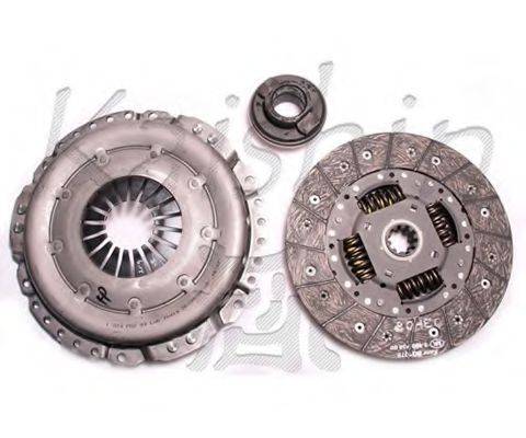 KAISHIN KI002K Комплект зчеплення