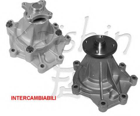 KAISHIN WPK127 Водяний насос