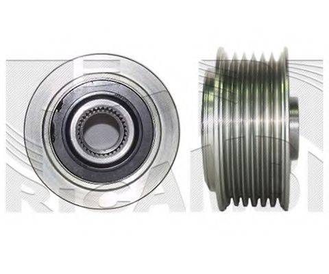 CALIBER 88484 Механізм вільного ходу генератора