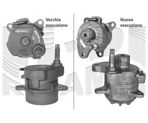 CALIBER 76663 Натягувач ременя, клинового зубча