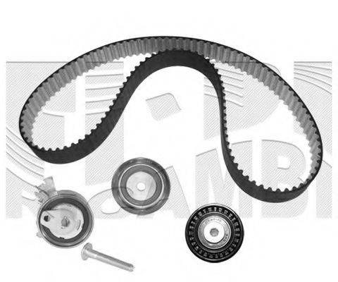 AUTOTEAM KAT1321 Комплект ременя ГРМ