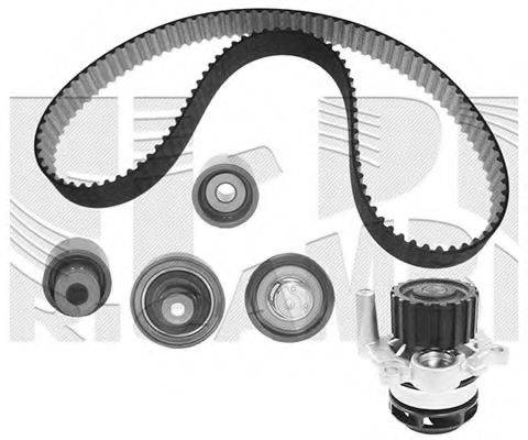 AUTOTEAM KATW1164 Комплект ременя ГРМ