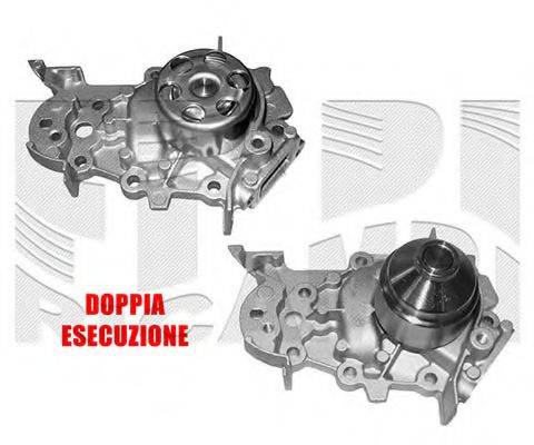 AUTOTEAM WPA403 Водяний насос