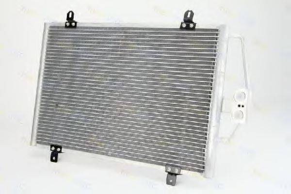 THERMOTEC KTT110102 Конденсатор, кондиціонер