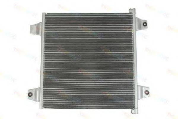 THERMOTEC KTT110333 Конденсатор, кондиціонер