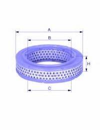 UNICO FILTER AE2549 Повітряний фільтр