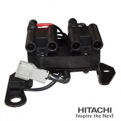 HITACHI 2508714 Котушка запалювання