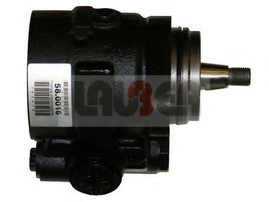 LAUBER 580016 Гідравлічний насос, кермо