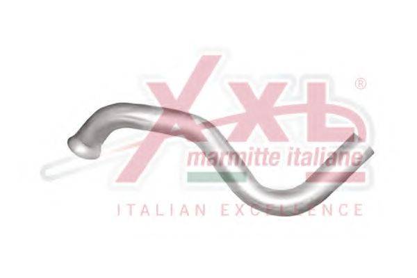 XXLMARMITTEITALIANE J9032 Труба вихлопного газу