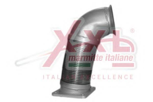 XXLMARMITTEITALIANE K0055 Труба вихлопного газу