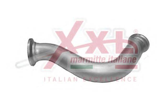 XXLMARMITTEITALIANE K0801 Труба вихлопного газу