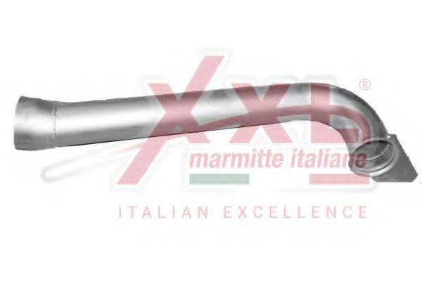 XXLMARMITTEITALIANE K1705 Труба вихлопного газу