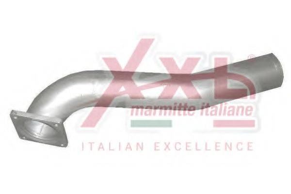 XXLMARMITTEITALIANE K4020 Труба вихлопного газу