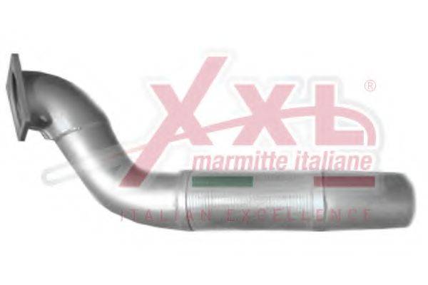 XXLMARMITTEITALIANE K4941 Труба вихлопного газу