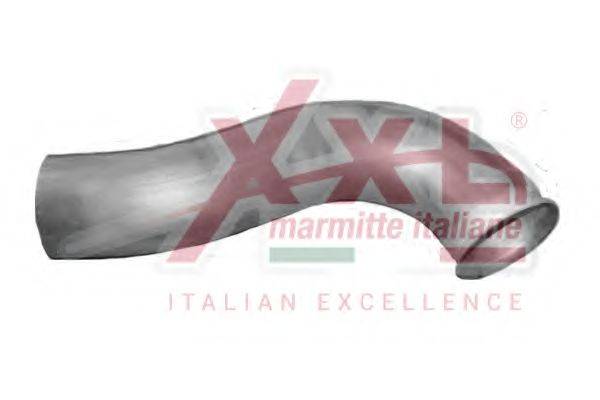 XXLMARMITTEITALIANE K7512 Труба вихлопного газу