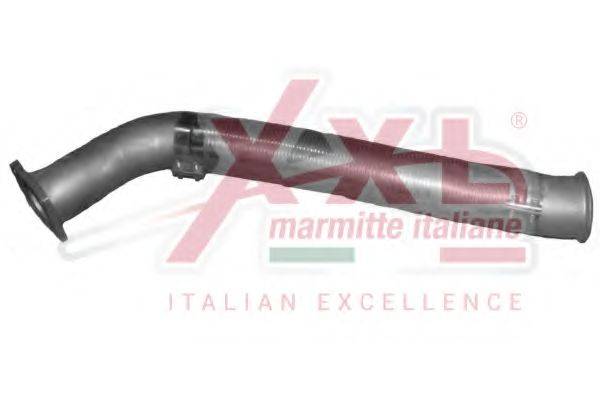 XXLMARMITTEITALIANE K7532 Труба вихлопного газу