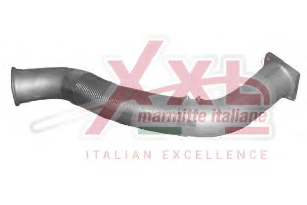 XXLMARMITTEITALIANE K7542 Труба вихлопного газу