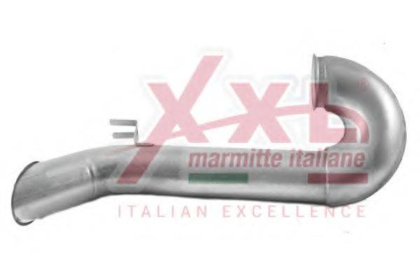 XXLMARMITTEITALIANE K7572 Труба вихлопного газу