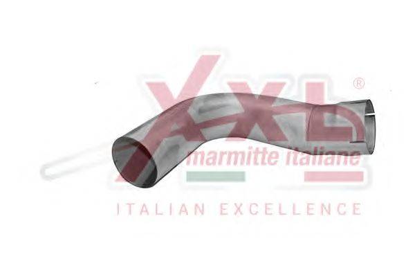 XXLMARMITTEITALIANE K8018 Труба вихлопного газу