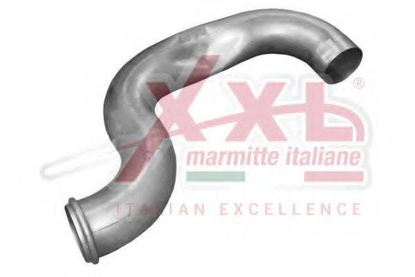 XXLMARMITTEITALIANE K8179 Труба вихлопного газу